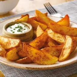 بطاطس ودجز
